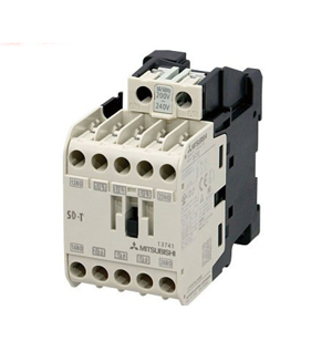 Contactor dạng khối Mitsubishi SD-T100 DC24V