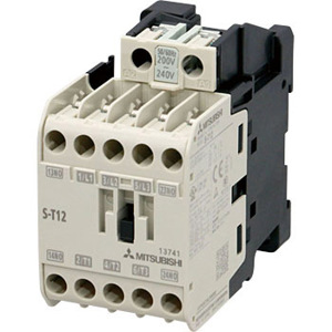 Contactor Mitsubishi S-T12 AC200V