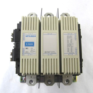 Contactor dạng khối Mitsubishi S-N600 AC400V