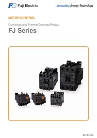 Contactor Fuji FJ-B06 6A