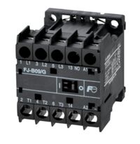 Contactor Fuji FJ-B18 18A