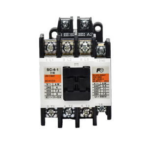 Contactor Fuji SC-4-1 22A