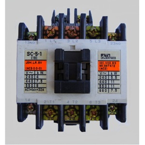 Contactor Fuji SC-5-1