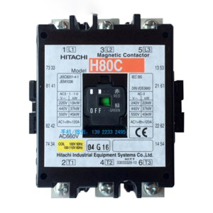 Contactor Hitachi H800C 800A