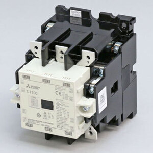 Contactor Mitsubishi S-T100 AC200V