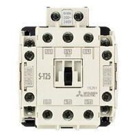 Contactor Mitsubishi S-T25 AC500V