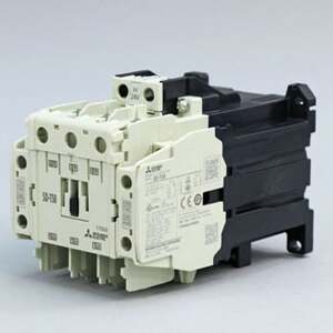 Contactor Mitsubishi SD-T50 - 50A 22kW DC48V 3P