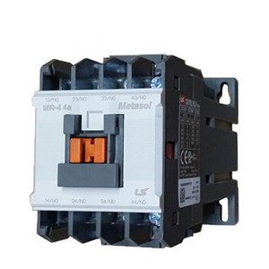 Contactor Relay MR-4 (2NO+2NC) 4 Poles AC