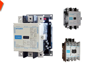 Contactor S-N48 AC200V 35A 15kW