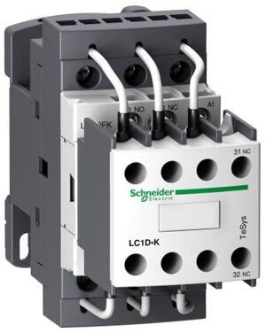 Contactor Schneider LC1DFKP7