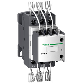 Contactor Schneider LC1DMKV7