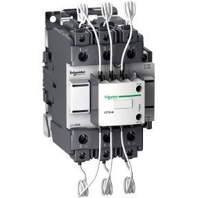 Contactor Schneider LC1DWK12P7