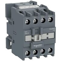 Contactor Schneider LC1E0910F7 9A 1NO 110V