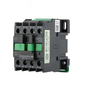 Contactor Schneider LC1E1210Q7 12A 1NO 380V