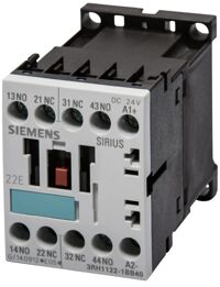 Contactor Siemens 3RH1122-1BB40