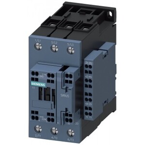 Contactor Siemens 3RT2016-2BB44