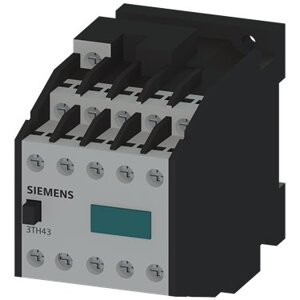 Contactor Siemens 3TH4310-0BG4