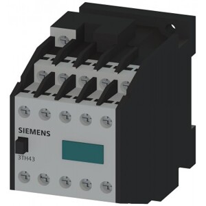 Contactor Siemens 3TH4364-0AB0