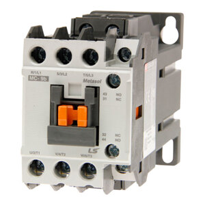 Contactors LS 3P MC-9 9A (1a1b)