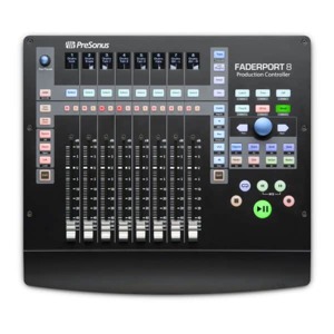 Controller PreSonus FaderPort 8