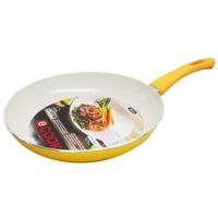 Chảo tráng men chống dính E-Cook Ceramic LEC2303 30cm