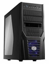 Case Cooler Master Elite 431 Plus (RC-431P)