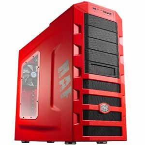 Case Cooler Master HAF 922 (RC-922M) - Màu đỏ, đen