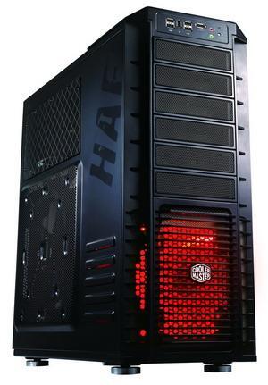 Case Cooler Master HAF 932 Black Edition (RC-932-KWN3)