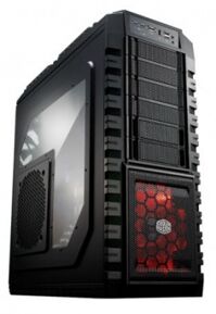 Case Cooler Master HAF-X ( RC-942-KKN1-GP)