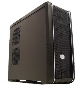 Case Cooler Master RC 690 II Plus (RC-692-KWN1) - Màu trắng, đen