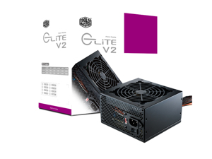 Nguồn Cooler Master RS-500 - PCAR (Extreme)