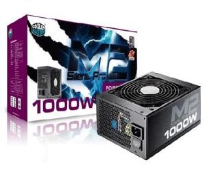 Nguồn Cooler Master Silent Pro M2 1500W (RS-F00-SPM2-D3)