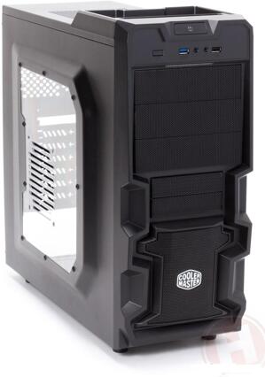 Case Cooler Master Gaming K380 (RC-K380-KWN1) USB 3.0/support SSD 2.5