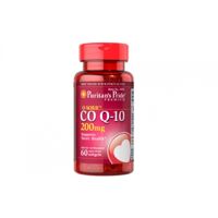 Puritan's Pride CoQ10 200mg 60 Viên Của Mỹ