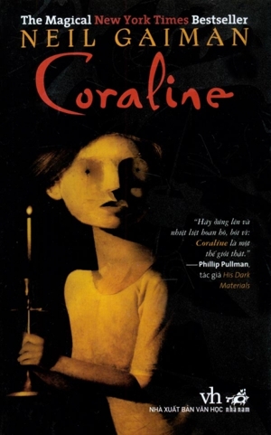 Coraline - Neil Gaiman