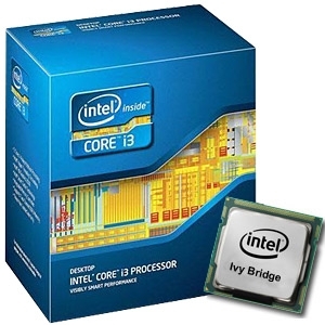 Bộ vi xử lý - CPU Intel Core i3 2120 - 3.3 GHz - 3MB Cache