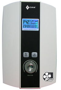 Bình nóng lạnh trực tiếp Cornell CIS-335E -  3500W, chống giật