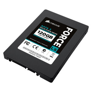 Ổ cứng SDD Corsair Force LS 120GB/ Sata 3/ 2.5" (Đọc 560MB/s, Ghi 535MB/s) - F120GBLS