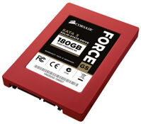 Ổ cứng SSD Corsair Force Series 3 GS 180GB/ Sata 3