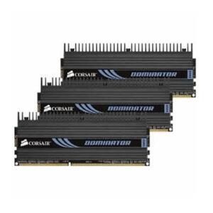 RAM Corsair 3*2GB DOMINATOR DDR3 BUS 1600 CAS8