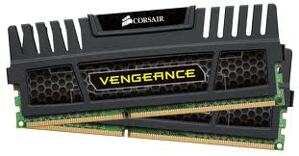 RAM Corsair 3*2Gb Vengeance DDR3 Bus 1600MHz