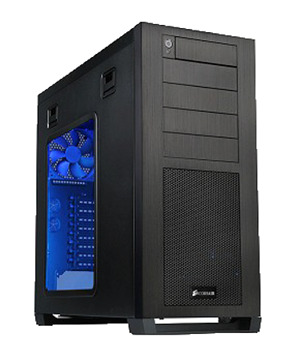 Case Corsair 650D Obsidian Series Mid Tower( CC650DW-1 )