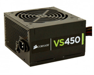 Nguồn - Power Supply Corsair VS450 80 Plus