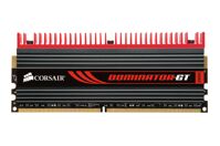 RAM Corsair Dominator GT (CMT6GX3M3A2000C8) - DDR3 - 6GB (3 x 2GB) - bus 1333MHz - PC3 10600 kit - Connector and Airflow II Fan