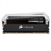 RAM Corsair Dominator Platinum (CMD8GX3M2A2133C9) - DDR3 - 8GB (2 x 4GB) - Bus 2133MHz - PC3 17000 kit