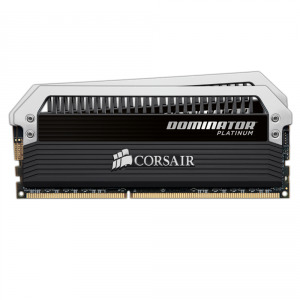 RAM Corsair Dominator Platinum (CMD8GX3M2A2133C9) - DDR3 - 8GB (2 x 4GB) - Bus 2133MHz - PC3 17000 kit