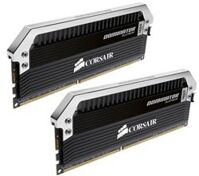 RAM Corsair Dominator Platinum (CMD8GX3M2A1866C9) - DDR3 - 8GB (2 x 4GB) - Bus 1866Mhz - PC3 15000 kit