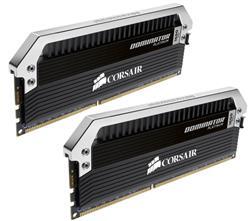RAM Corsair Dominator Platinum (CMD8GX3M2A1866C9) - DDR3 - 8GB (2 x 4GB) - Bus 1866Mhz - PC3 15000 kit