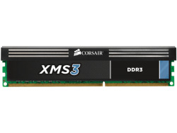 RAM Corsair XM3 (CMX8GX3M1A1333C9) - DDR3 8GB Bus 1333MHz - PC3 10600