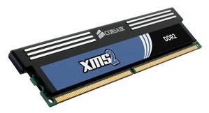 RAM Corsair XMS2 DDR2 2GB bus 800MHz - PC2-6400 (CM2X2048-6400C5)